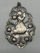 EX VOTO GRAZIA RICEVUTA DONNA