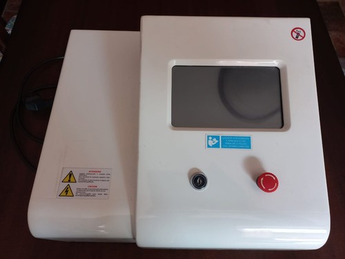 Pressoterapia professionale.
