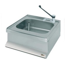 lavandino 1 vasca da parete