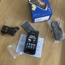 Nokia Asha 310 nero (senza