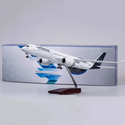 Lufthansa airbus a350 142 - airbus, 1:142
