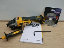 DeWALT DCG405 18v xr 125MM 5"