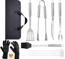 Set 9 Pezzi Utensili