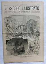 IL SECOLO ILLUSTRATO-