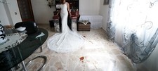 abito da sposa usato
