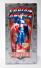 Statua Bowen Designs CAPTAIN AMERICA WWII versione #397/800 2007 nuova con scatola