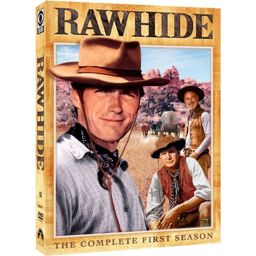 Rawhide the complete - complete, first