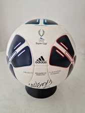 ADIDAS BALL TANGO 12 FINAL SUPERCUP MONACO 2012 CHELSEA ATLETICO MADRID FALCAO