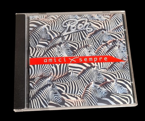 Pooh amici per sempre - pooh, cd