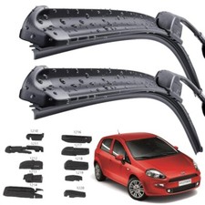 2 Spazzole tergicristalli