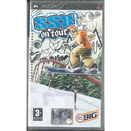 Ssx tour videogioco psp - videogioco,
