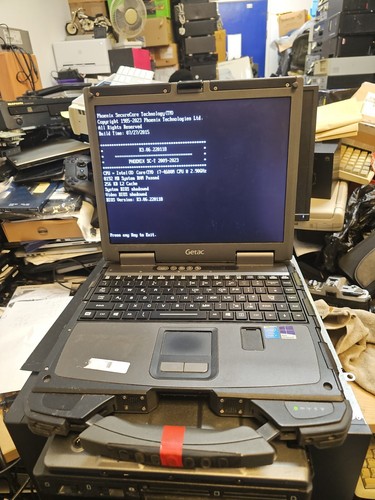 Getac b300 rugged - g5,