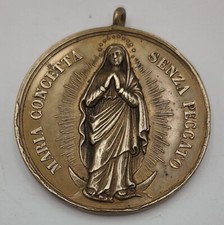 Medaglia Religiosa San