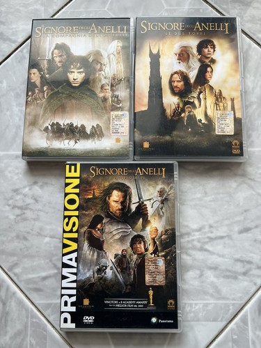 Signore degli anelli - il,