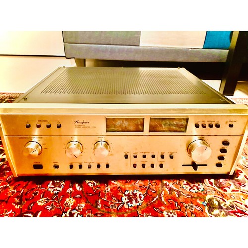 Accuphase 303 amplificatore - accuphase, e-303