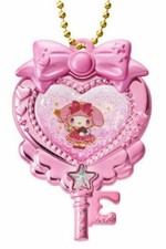 my melody Sanrio Personaggi Kiratto Charm Magico Nuovo Giappone