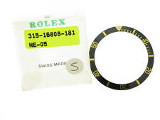 Black Bezel Rolex Submariner