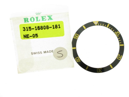 Black bezel rolex submariner - black,
