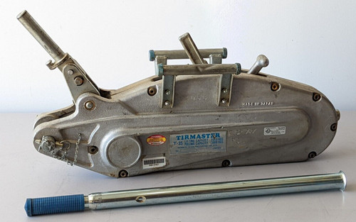 Tirmaster tirfor paranco - tirfor,
