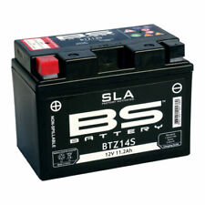 BATTERIA BS SLA BTZ14S HONDA
