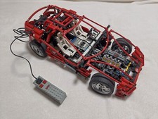 Lego technic 8448 super - lego,