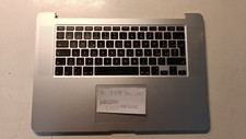 Tastiera completa MACBOOK PRO A1398 - EMC 2512 - con parti