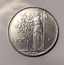 ITALIA REPUBBLICA 100 LIRE