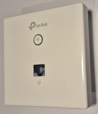 TP-Link EAP115-Wall Access Point Wireless N300 Mbps, 802.11b/g/n, POE