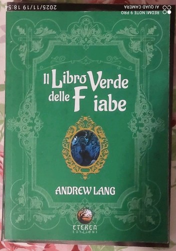 Libro verde delle - verde, fiabe