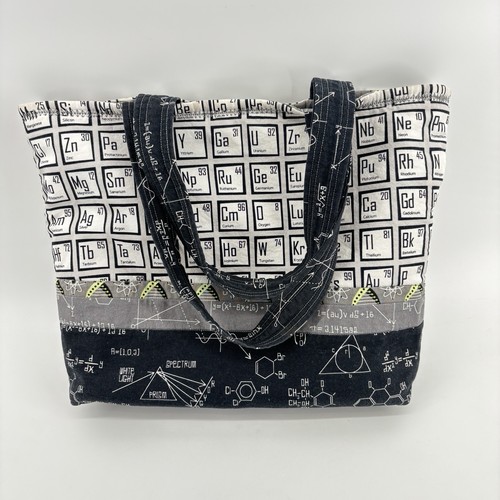Borsa tote tavola periodica - borsa,