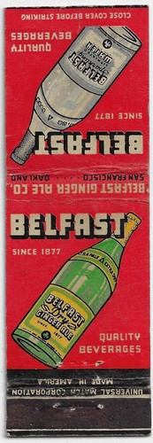 Copertina fiammiferi vintage