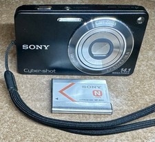 Sony Cyber-shot DSC-W350 14,1