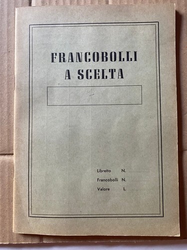 Raccoglitore vintage marini - raccoglitore,