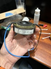 KEF T33 104/2 -107/2 - 103/3 Tweeter Servizio Ferrofluido -Coppia