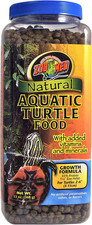 Food Natural Acquatic Turtle - Crescita, Cibo Tartarughe D'Acqua in Pellet Da 4,