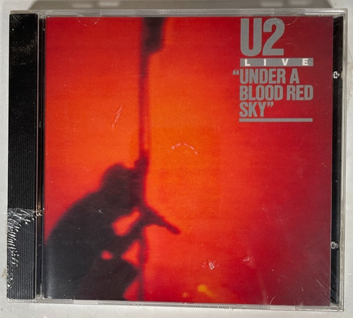Live under blood - a, red