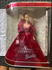 BARBIE   HOLIDAY 2002