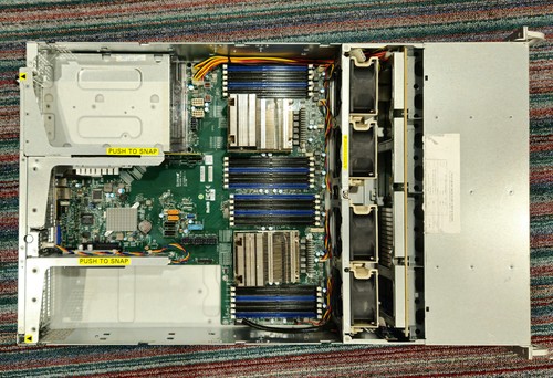 Supermicro 6028u tr4t - supermicro, 6028u-tr4t+