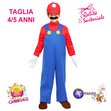 COSTUME VESTITO DI CARNEVALE