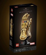 LEGO 76191 Marvel The Infinity