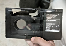 Adattatore cassetta VHS-C