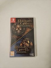 Baldur's Gate 1 & 2 Enhanced Edition Nintendo Switch 