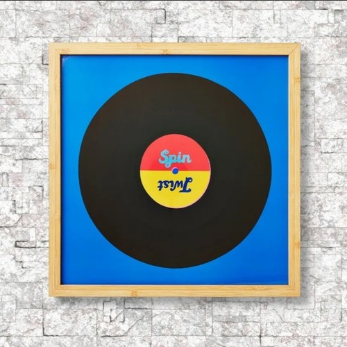 Porta dischi vinile - dischi,
