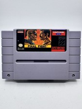Final Fight (Super Nintendo)