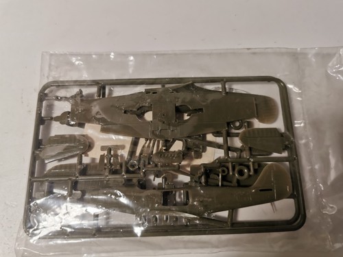 Bell airacobra revell - bell,