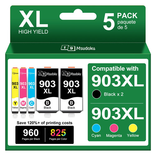 Cartucce multipack per 903 - multipack, hp