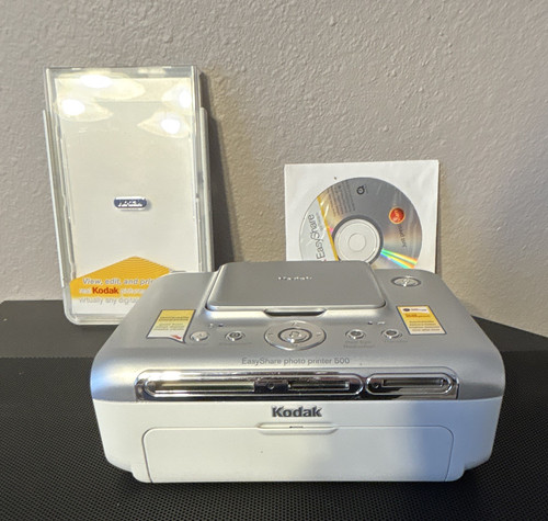 Kodak easyshare photo - photo, printer