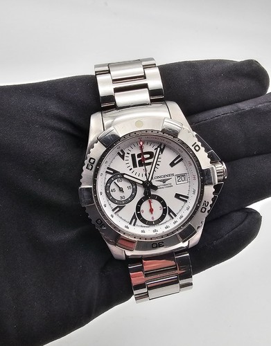 Longines hydroconquest chrono - longines,