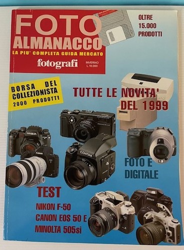 Foto almanacco tutti fotografi - foto,