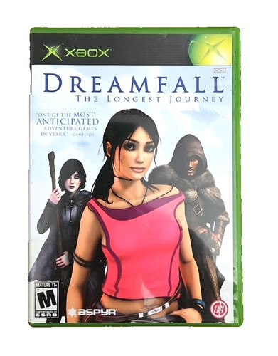 Dreamfall the longest journey - dreamfall:,